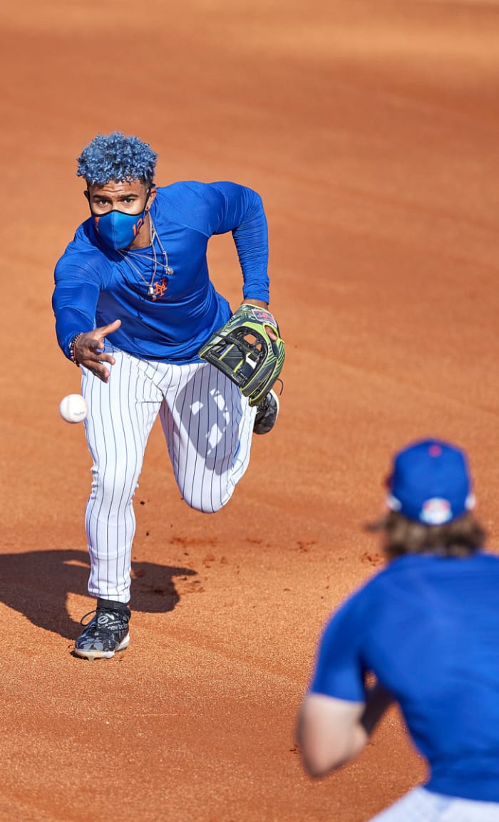 Great Expectations Embracing the move to the Big Apple, Lindor has instilled optimism in spring training, which has been in short supply during New York’s 35-year championship drought.